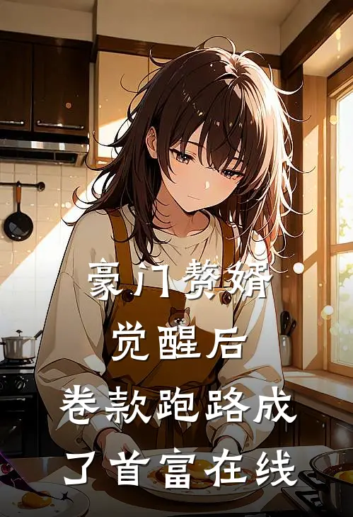 豪门赘婿觉醒后，卷款跑路成了首富在线
