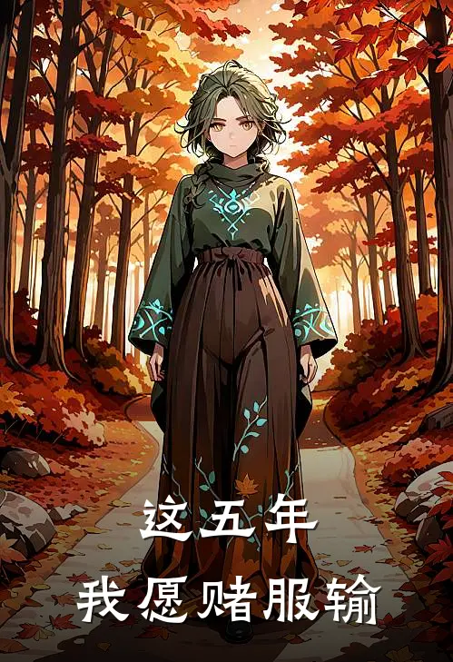 这五年,我愿赌服输