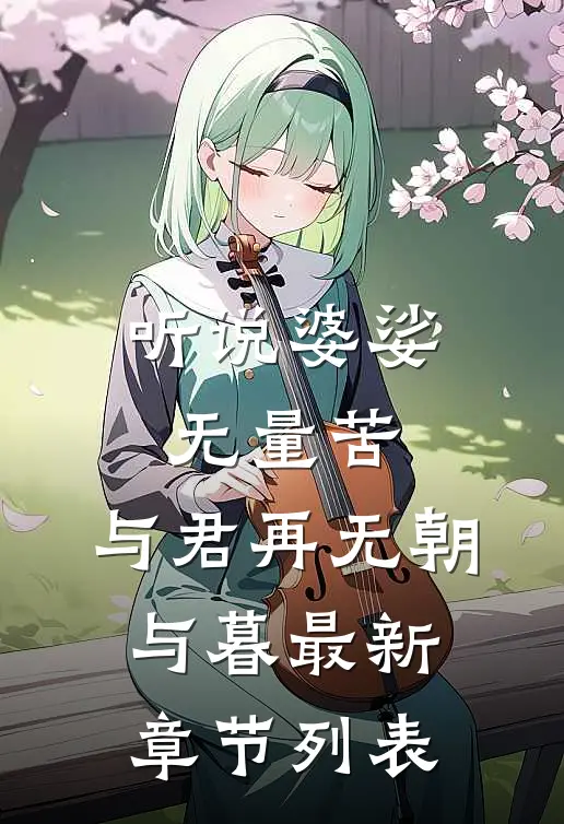 听说婆娑无量苦，与君再无朝与暮最新章节列表