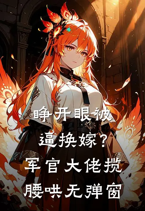 睁开眼被逼换嫁？军官大佬揽腰哄无弹窗
