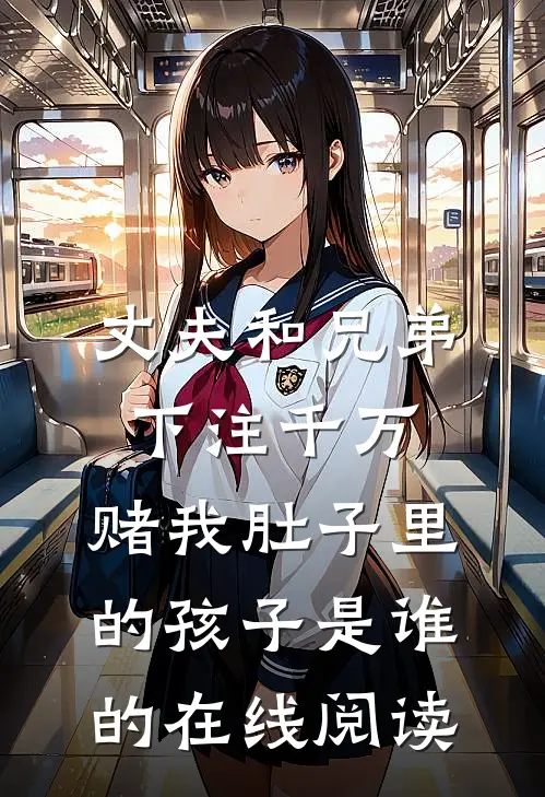 丈夫和兄弟下注千万，赌我肚子里的孩子是谁的在线阅读