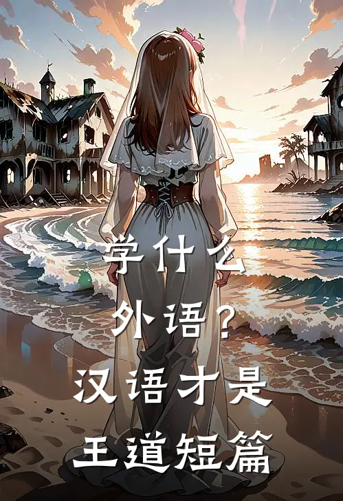学什么外语？汉语才是王道短篇