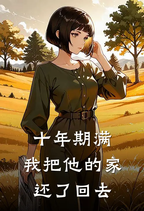 十年期满,我把他的家还了回去英文