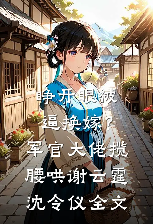 睁开眼被逼换嫁？军官大佬揽腰哄谢云霆沈令仪全文