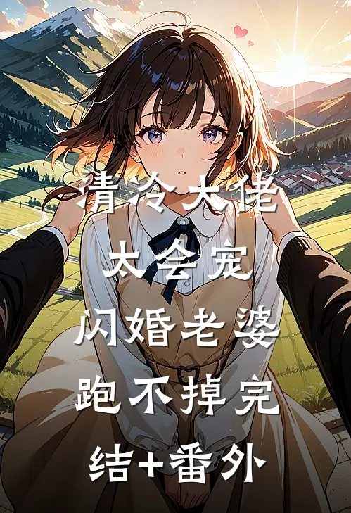 清冷大佬太会宠，闪婚老婆跑不掉完结+番外