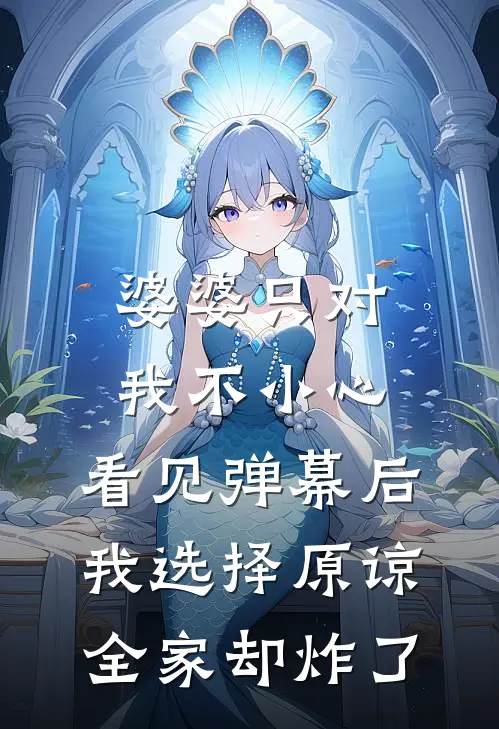 婆婆只对我“不小心”，看见弹幕后我选择原谅，全家却炸了