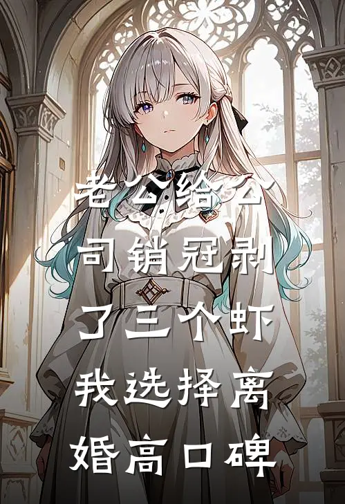 老公给公司销冠剥了三个虾，我选择离婚高口碑