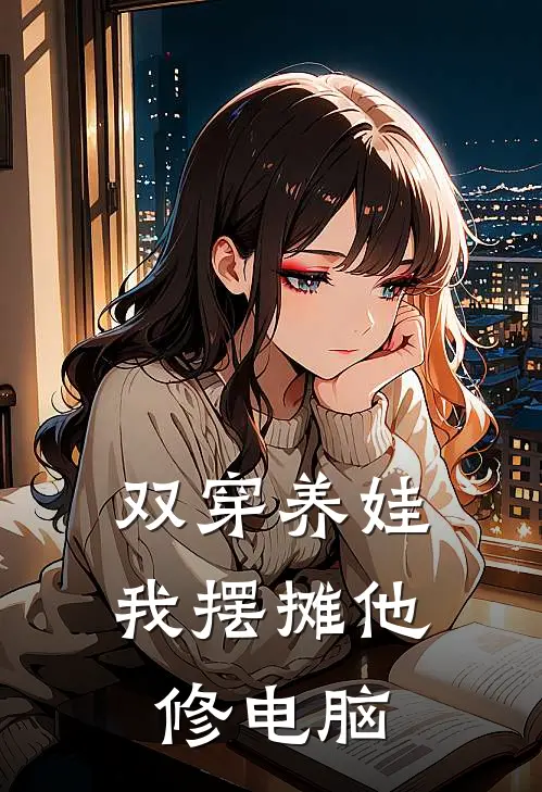 双穿养娃，我摆摊他修电脑
