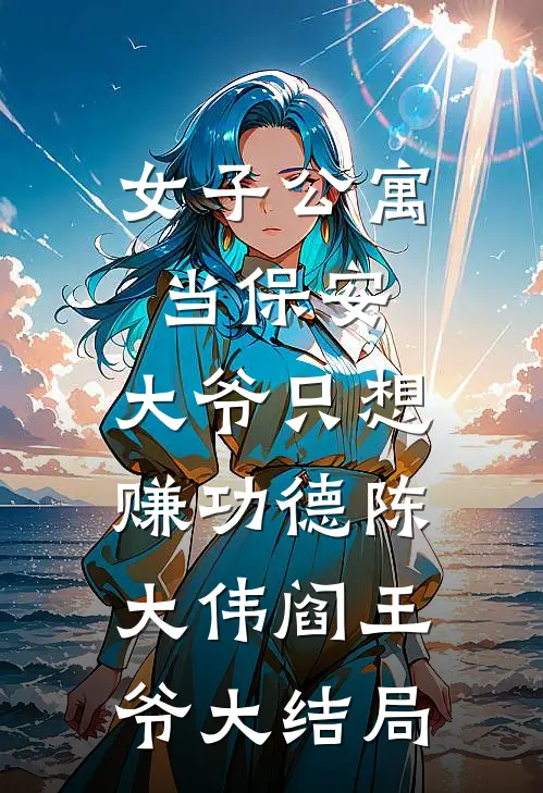 女子公寓当保安，大爷只想赚功德陈大伟阎王爷大结局
