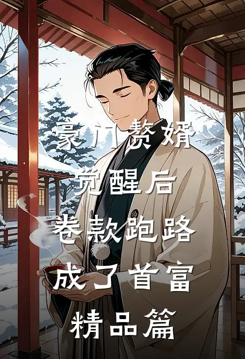 豪门赘婿觉醒后，卷款跑路成了首富精品篇