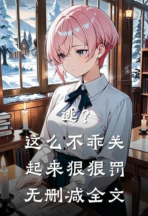 逃？这么不乖关起来狠狠罚无删减全文