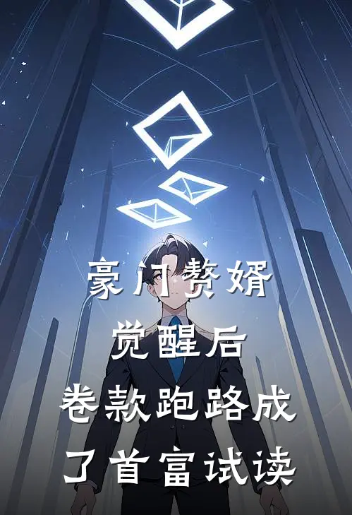 豪门赘婿觉醒后，卷款跑路成了首富试读