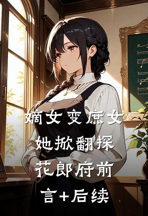 嫡女变庶女，她掀翻探花郎府前言+后续