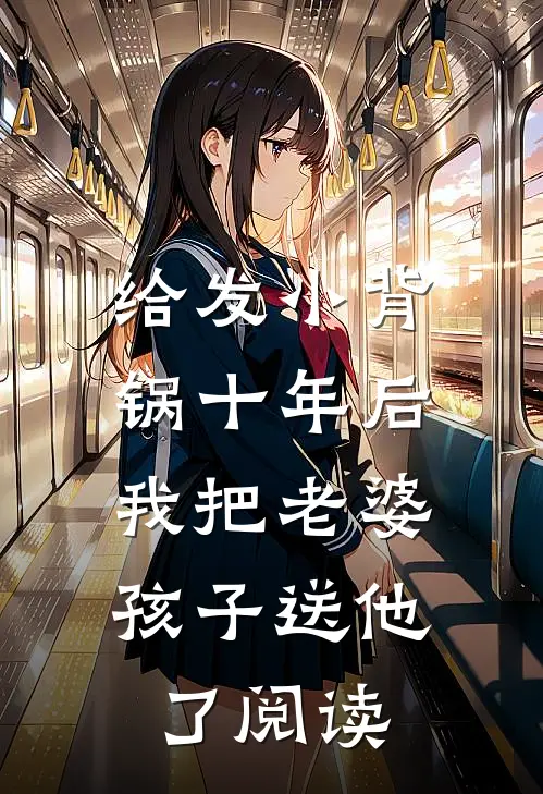 给发小背锅十年后，我把老婆孩子送他了阅读