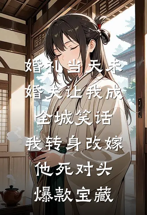 婚礼当天未婚夫让我成全城笑话，我转身改嫁他死对头爆款宝藏