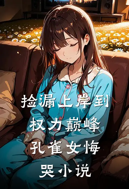 捡漏上岸到权力巅峰，孔雀女悔哭小说