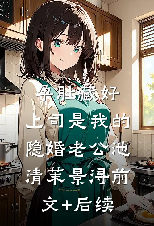 孕肚藏好，上司是我的隐婚老公池清茉景浔前文+后续