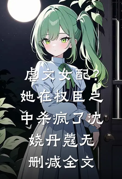 虐文女配？她在权臣之中杀疯了沈娆丹蔻无删减全文