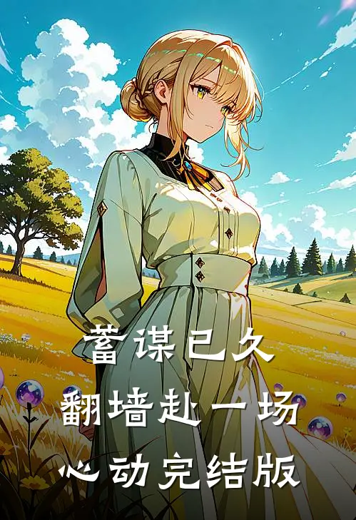 蓄谋已久，翻墙赴一场心动完结版
