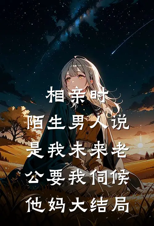 相亲时，陌生男人说是我未来老公要我伺候他妈大结局