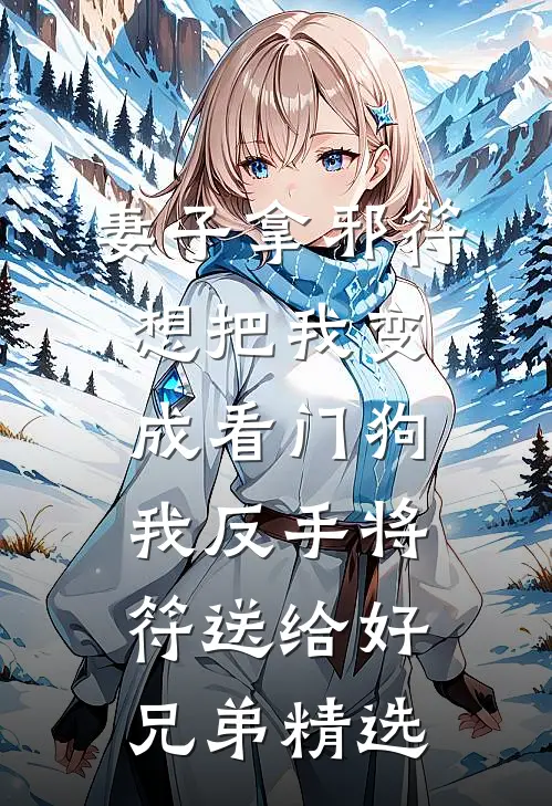 妻子拿邪符想把我变成看门狗，我反手将符送给好兄弟精选