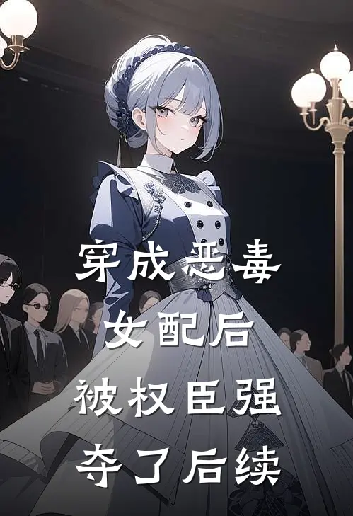 穿成恶毒女配后，被权臣强夺了后续