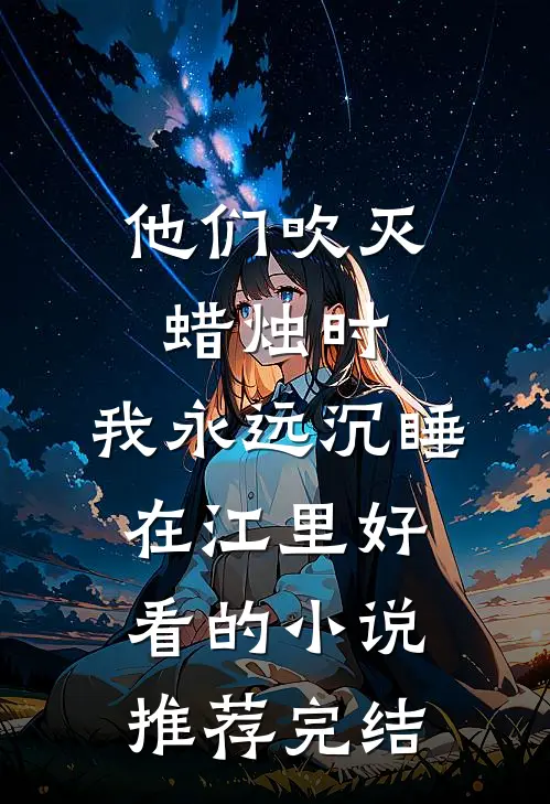 他们吹灭蜡烛时，我永远沉睡在江里好看的小说推荐完结