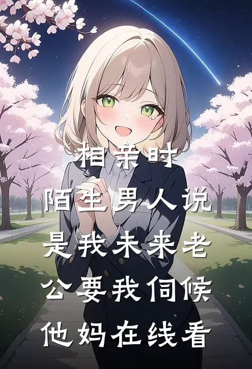 相亲时，陌生男人说是我未来老公要我伺候他妈在线看