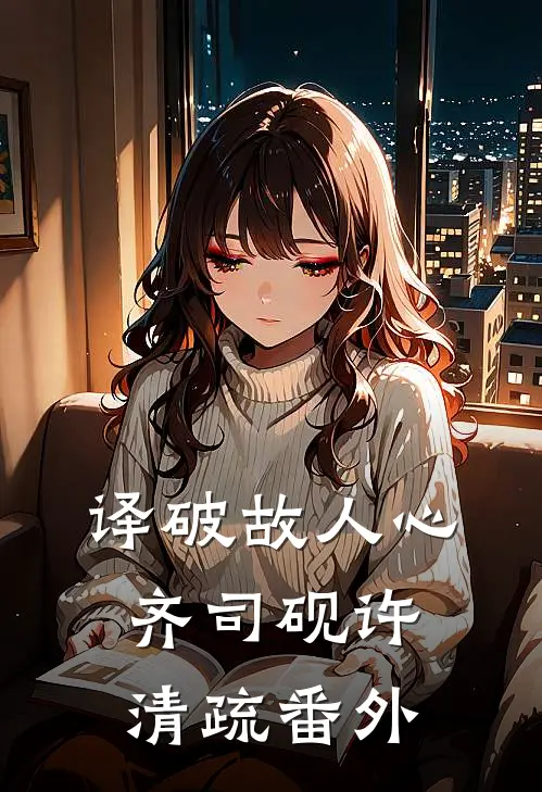 译破故人心齐司砚许清疏番外