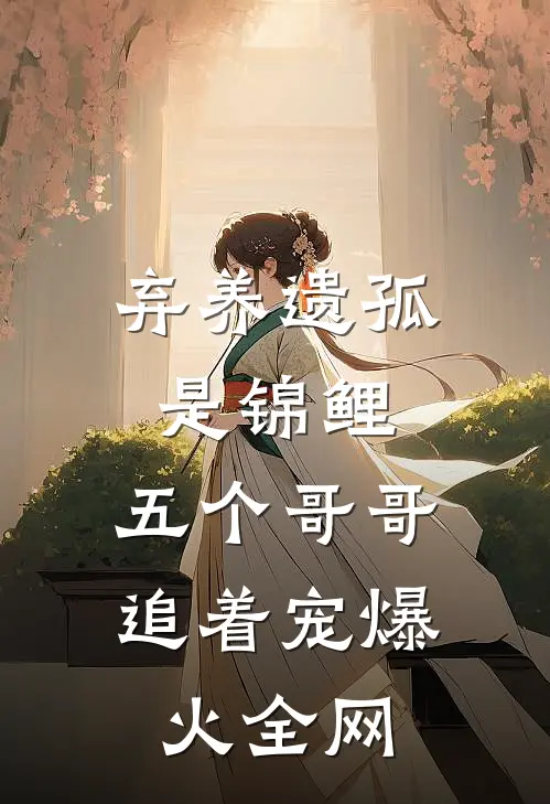 弃养遗孤是锦鲤，五个哥哥追着宠爆火全网
