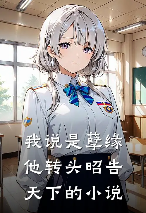 我说是孽缘，他转头昭告天下的小说
