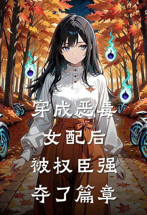 穿成恶毒女配后，被权臣强夺了篇章