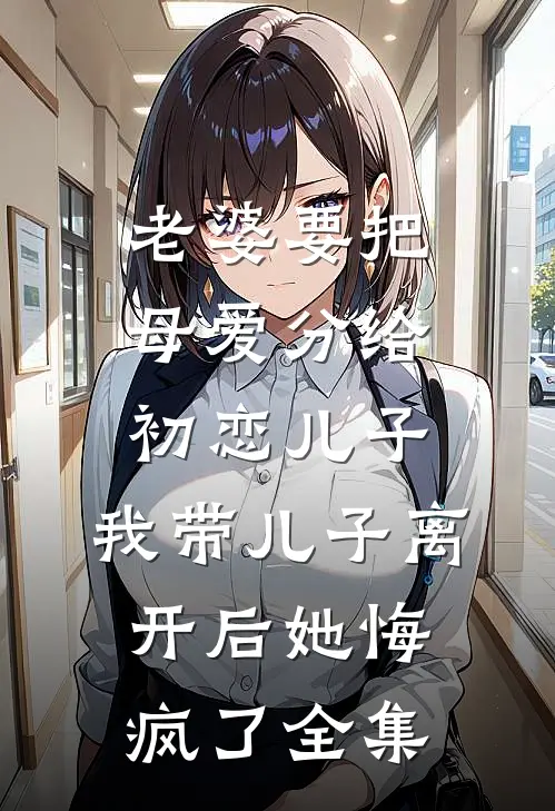 老婆要把母爱分给初恋儿子，我带儿子离开后她悔疯了全集
