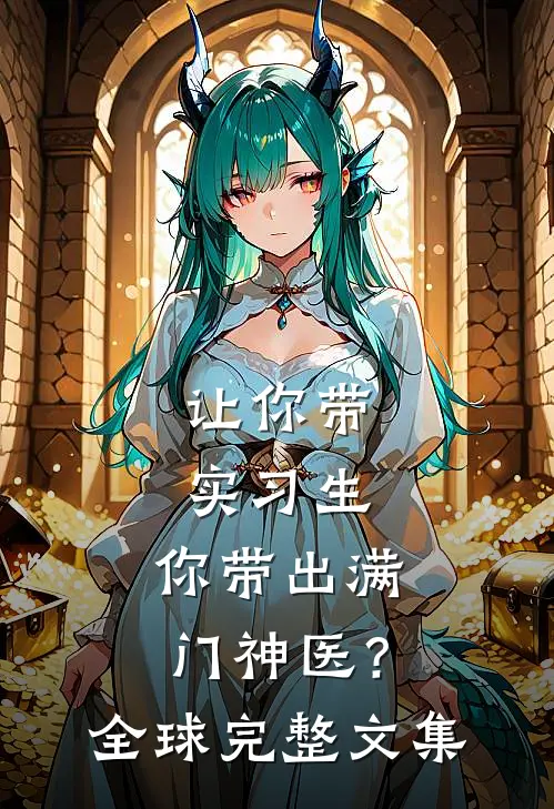 让你带实习生，你带出满门神医？全球完整文集