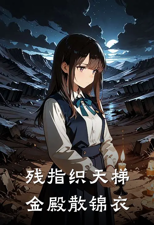 残指织天梯，金殿散锦衣