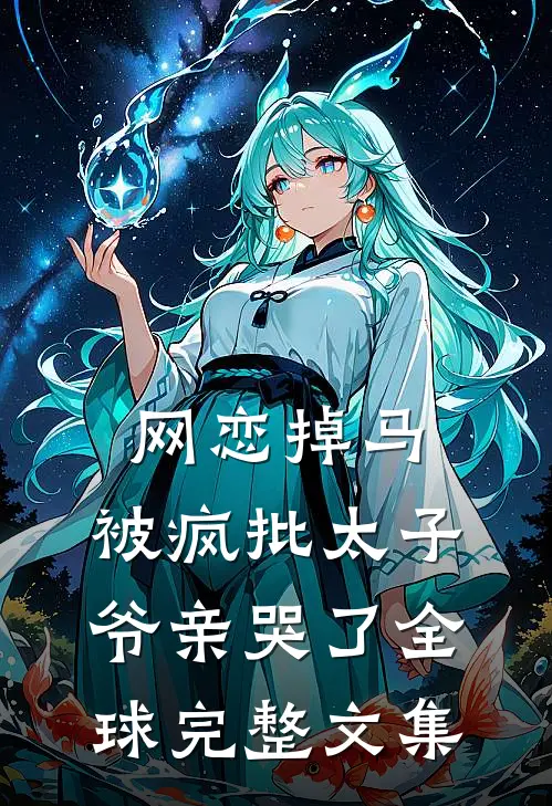 网恋掉马，被疯批太子爷亲哭了全球完整文集