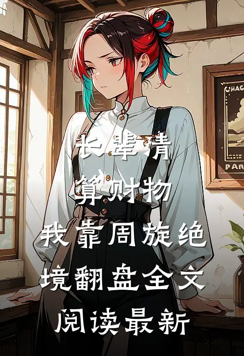 长辈清算财物，我靠周旋绝境翻盘全文阅读最新