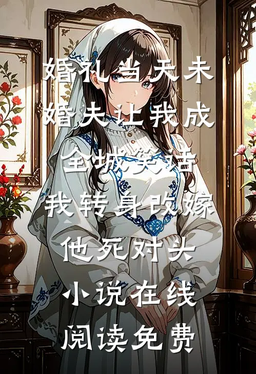 婚礼当天未婚夫让我成全城笑话，我转身改嫁他死对头小说在线阅读免费
