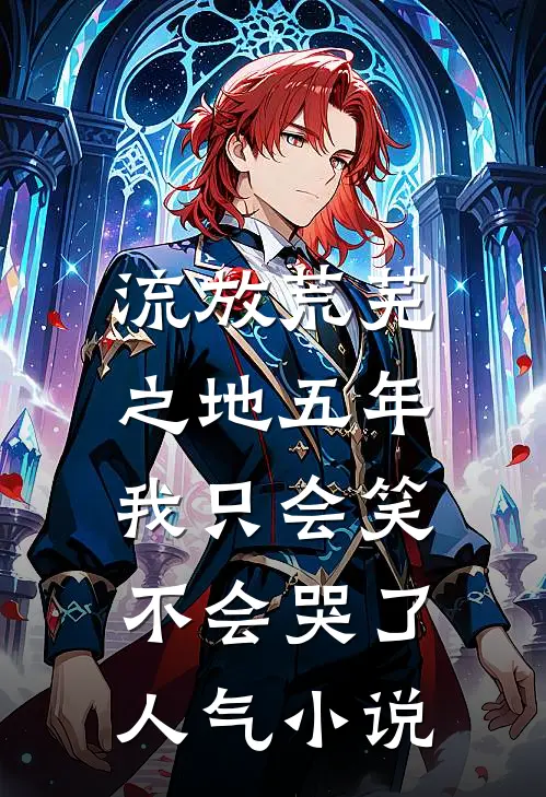 流放荒芜之地五年，我只会笑不会哭了人气小说