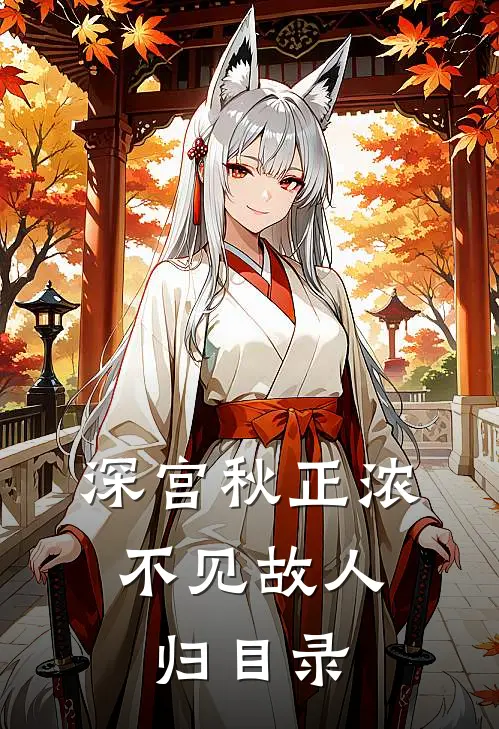深宫秋正浓，不见故人归目录