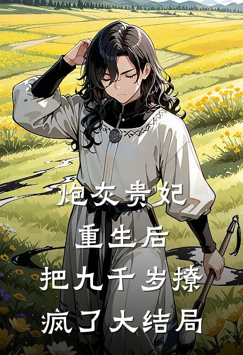 炮灰贵妃重生后，把九千岁撩疯了大结局