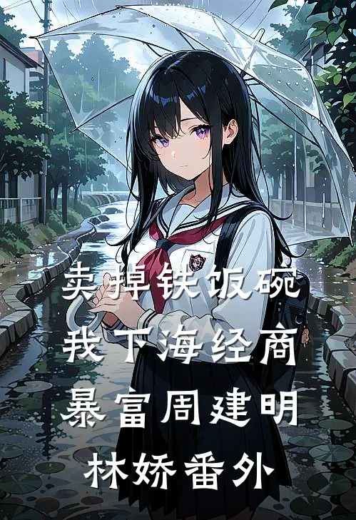 卖掉铁饭碗，我下海经商暴富周建明林娇番外
