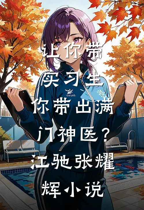 让你带实习生，你带出满门神医？江驰张耀辉小说