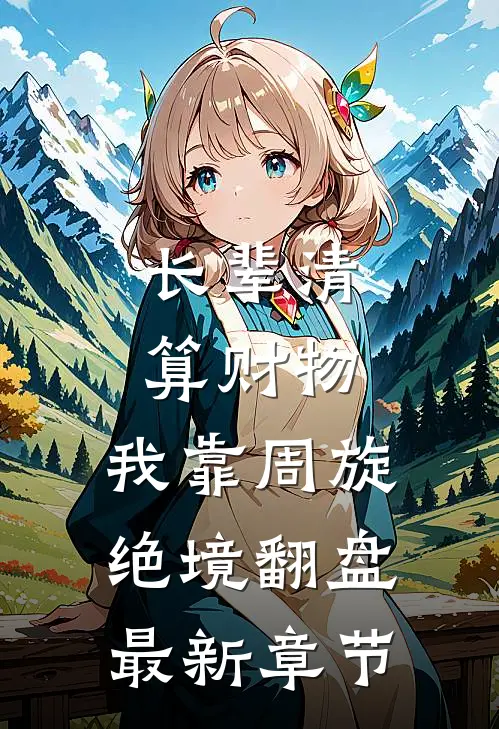 长辈清算财物，我靠周旋绝境翻盘最新章节