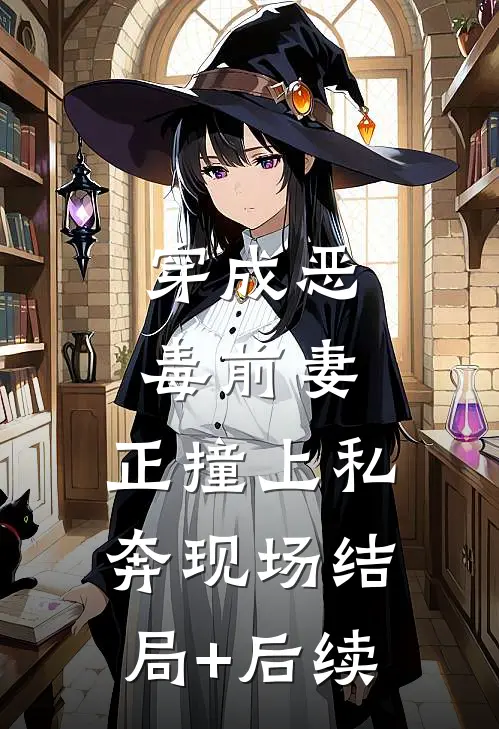 穿成恶毒前妻，正撞上私奔现场结局+后续