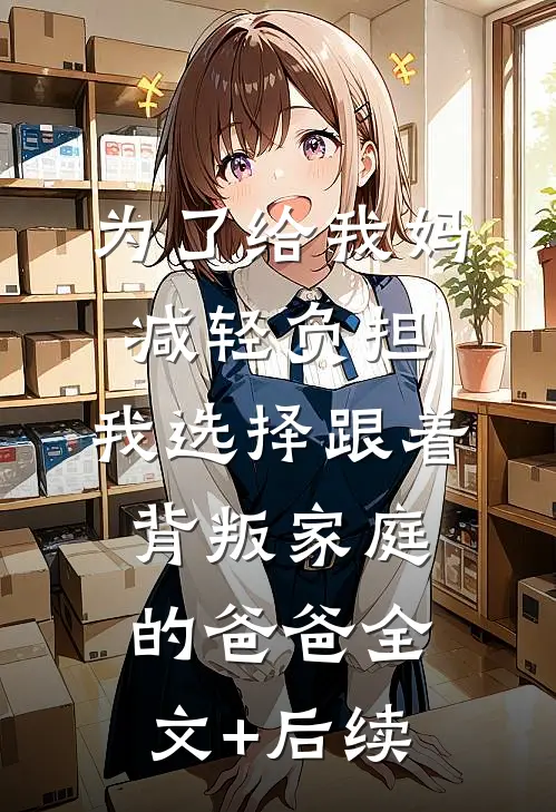 为了给我妈减轻负担，我选择跟着背叛家庭的爸爸全文+后续