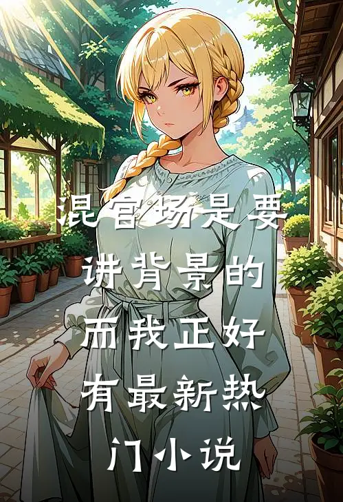 混官场是要讲背景的，而我正好有最新热门小说