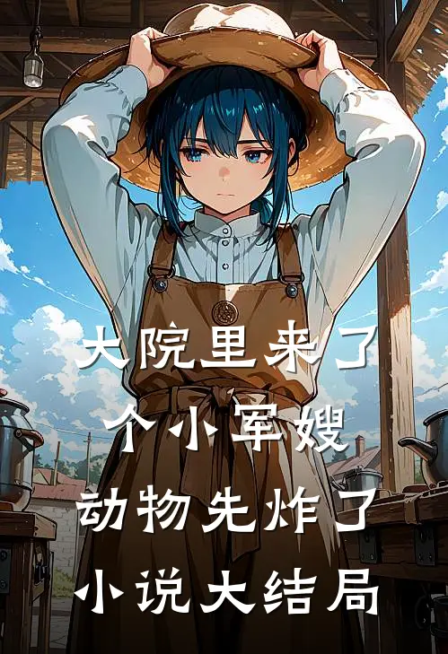 大院里来了个小军嫂，动物先炸了小说大结局