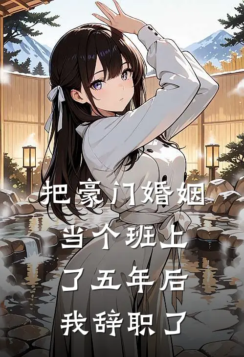 把豪门婚姻当个班上了五年后，我辞职了