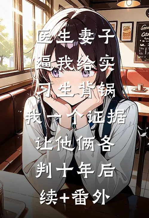 医生妻子逼我给实习生背锅，我一个证据让他俩各判十年后续+番外